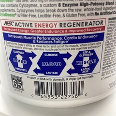 CYTOGREENS Allmax CytoGreens Super Green Powder 14 Servings Chocolate 11/26