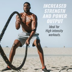 – Micronized Creatine Monohydrate Powder, 99.99% Pure Creapure for Muscle Gro…
