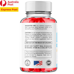 (2 Pack) Libicade Male Gummies Australia