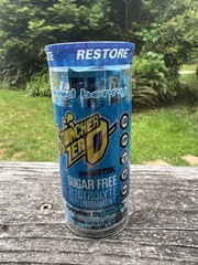 Sqwincher Zero Electrolyte Replenishment, Mixed Berry 10 Sticks 075880414148