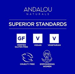 Andalou Naturals The Deep Hydration Routine On Go Kit Skin Care Moisturizer Set