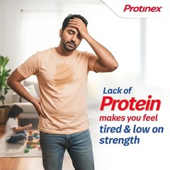 Protinex Health Supplement And Protein Mix For Adults Chocolate Flavor, 400g Jar