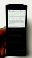Bucked Up, Deer Antler Velvet Extract Spray Men`s anti-aging Health 60 servings