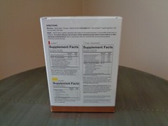 SeroVital Advanced Supplement 180 Count NIB 10/2026 Expiration SEALED