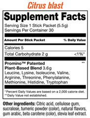 BUNDLE! (28) Rejuvenate Muscle Health Citrus Blast Drink Mix FREE Ship!