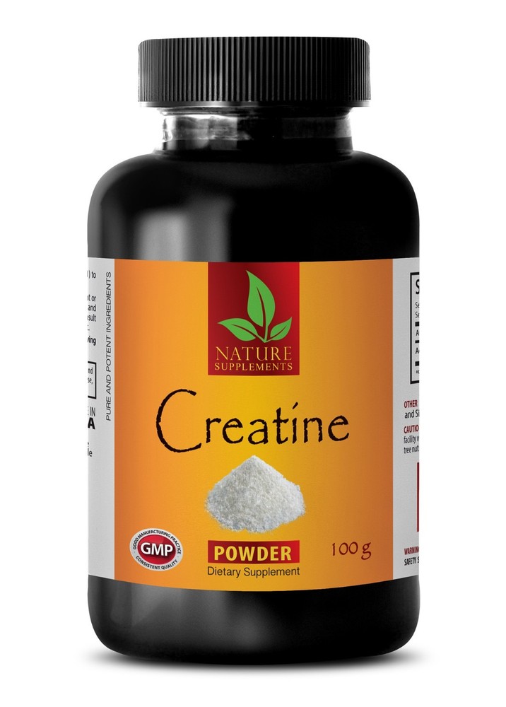 pre workout – CREATINE MONOHYDRATE POWDER 100g – Weight Loss – 1 Bottle