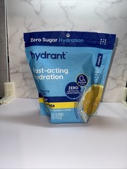 Hydrant Hydrate No Added Sugar Individual Hydration Electrolyte Powder Stick