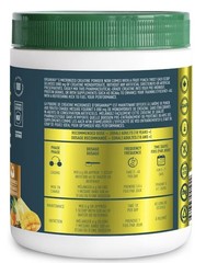 Organika Micronized Creatine 2-Pack 600g Fruit Punch 100 Day Supply