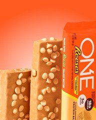 One Protein Bars Reeses Peanut Butter Lovers Gluten 18G Protein And 3G Sugar