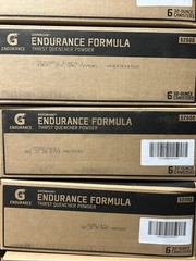 Gatorade Endurance Formula Powder, Lemon Lime, 32 Ounce, Exp 12/2026