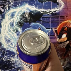 G Fuel Orange Vibe KSI NEW Unopened Can