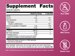 Metagenics Women’s Health Her Wellness Rapid Stress Relief Mixed Berry Flavor 30