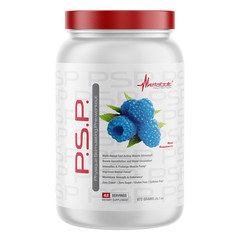 Metabolic Nutrition P.S.P. Physique Stimulating Preworkout 672G Zero Sugar
