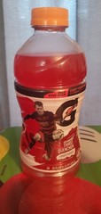 Gatorade Thirst Quencher Fruit Punch Sports Drink, 28 fl oz (828 mL) Bottle