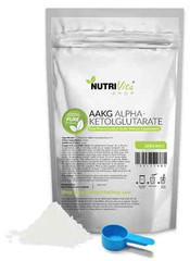 1000g (2.2lb) NEW 100% AAKG POWDER L-ARGININE ALPHA-KETOGLUTARATE PHARMACEUTICAL