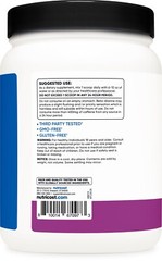 Nutricost Pre-X Xtreme Pre-Workout Complex (Grape) 60 Servings – Great Taste