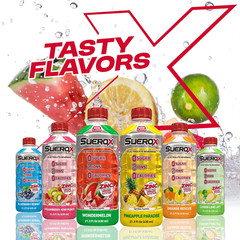 Sugar-Free Sports Drink for Hydration and Recovery, Electrolyte Hydration Drink