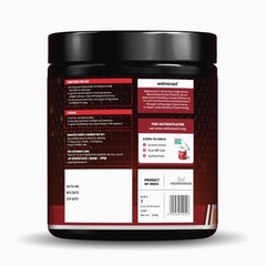 Dynamite Extreme Pre Workout 30 Servings Valencia Orange High-Stim 540g