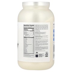 Zero Carb Protein Powder, Creamy Vanilla, 3 lb (1.36 kg) PACK OF 1