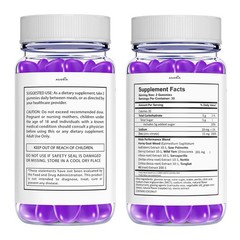 ( 1 BOTTLE) Erectifil Gummies – Male Virility with Maximum Strength – 60 Gummies
