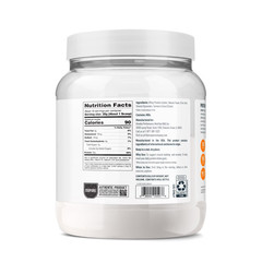 Isopure Clear Low Carb 100% Whey Protein Isolate Powder, Citrus Lemonade, 14 Oz