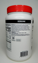 2 Muscle Milk Protein Powder VANILLA CREME 39.5 oz (2.47 lb) 16 Servings BB 2/27