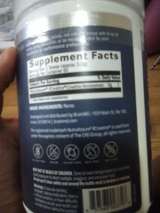 Creatine Monohydrate From Dr Amen. The Worlds Best Psychiatrist