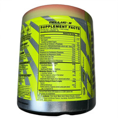 C4 Sport Ripped Pre-Workout Strawberry Watermelon 9.9oz BB 2/26 New