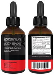 Deer Antler Velvet Extract Spray -IGF-1 | 200mgs, One Bottle 43X Concentration!
