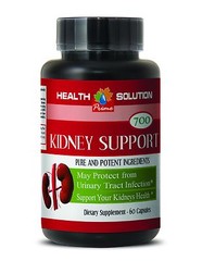 Formula for Optimal Health – KIDNEY SUPPORT 700 Mg – Cleanse the blood – 1 B