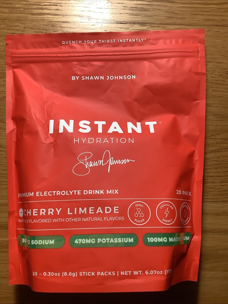 Instant Hydration