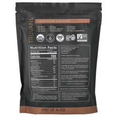 Truvani Plant Based Protein – 1.48LBS Chocolate