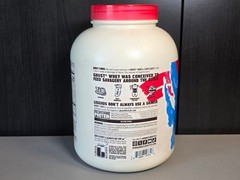 READ Ghost Whey Protein Chips Ahoy! 58 Servings 5lb 160 Cal 25g Protein Exp 1/28