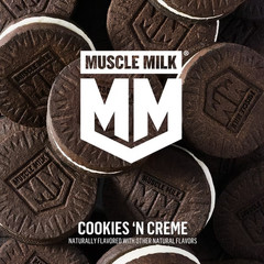 Muscle Milk Pro 33g High Protein Shake Ultra Filtered Milk, Cookies ‘N Crème, 11