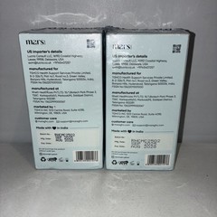 Lot Of 2-Mars Micronized Creatine Monohydrate Caps -Exp 08/2028