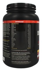 Beef Protein Isolate lb, 1 Pound, Chocolate, 16 Ounce (03273)