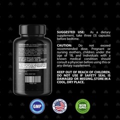 Emperors Vigor Tonic-Bodybuilding & Mens Health Support-12 Bottles-1080 Capsules