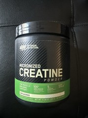 Optimum Nutrition, Micronized Creatine Powder, Unflavored, 10.6 oz (300 g)!!