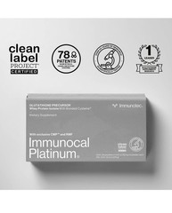 Immunocal PLATINUM (30 Pouches) – Glutathione Percusor -Boosts Immune System