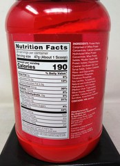 BSN Syntha-6 Ultra Premium Protein Powder, Vanilla Ice Cream, 2.91lb – Exp. 6/26