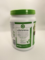 Orgain Creamy Chocolate Fudge Plant-Based Protein Powder 16.3oz