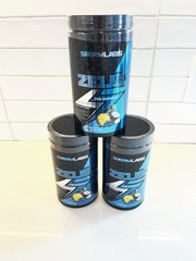 Storm Labs Zeus Pre Workout Supplement (30 Servings) Blue Hawaiian -Pump/Focus