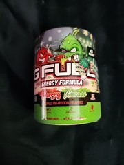 Gfuel Cherry Limeade Limited Edition 40 Servings G Fuel