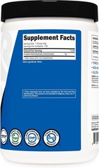 Nutricost Creatine Monohydrate Micronized Powder 500G 3 x 1.1 lbs