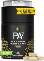 PA(7) Phosphatidic Acid Muscle Builder Top Natural Muscle Builder – Boost Mtor |