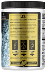 XTEND KETO BHB Exogenous Ketones | Electrolytes | Patented goBHB® – Ultra Frost