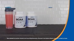 BCAA Powder 2:1:1 – 90 Servings, Unflavored Branched Chain Amino Acids Supplemen