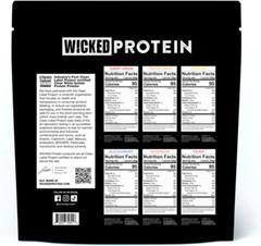 Clear Whey Isolate Variety Pack, 23G Protein, 6 Flavors, 95 Calories, 0-1G Sugar