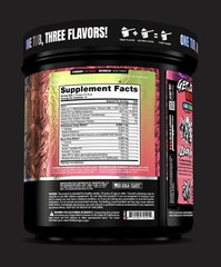 Dr. Jekyll Nightmare Dual Tub 1Lb 7 Oz Watermelon/Strawberry 40 Servings