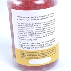 Kids Daily Multivitamin Gummies 60 Gummies